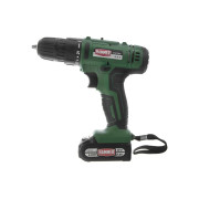 Дрель-шуруповерт аккумуляторная Hammer ACD12BS