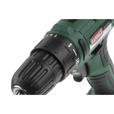 Дрель-шуруповерт аккумуляторная Hammer ACD12BS Дрель-шуруповерт аккумуляторная Hammer ACD12BS