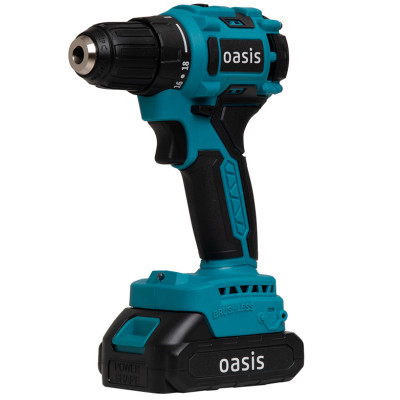 Дрель-шуруповерт аккумуляторная Oasis ASB-14A Дрель-шуруповерт аккумуляторная Oasis ASB-14A