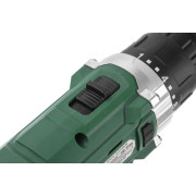 Аккум. дрель Hammer ACD12CS 12В 1x1.5Ач LiION 10мм 0-350/0-1400об/мин 26Нм