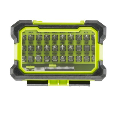 Набор бит RYOBI RAK31MSD (31 шт.) Набор бит RYOBI RAK31MSD (31 шт.)