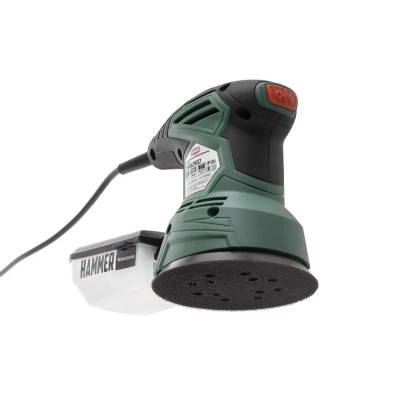Эксцентриковая шлифмашина Hammer Flex OSM260 Эксцентриковая шлифмашина Hammer Flex OSM260