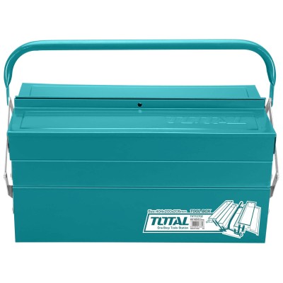 Ящик для инструментов TOTAL THT10702 Ящик для инструментов TOTAL THT10702