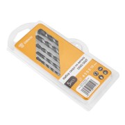Набор сверл по металу DEKO DS07 (5 шт.)
