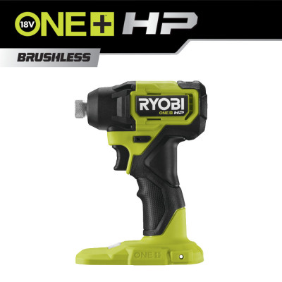 ONE + / Винтоверт импульсный RYOBI HP RID18C-0 (без батареи) ONE + / Винтоверт импульсный RYOBI HP RID18C-0 (без батареи)