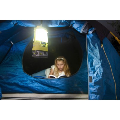 ONE + / Светильник светодиодный RYOBI R18ALU-0 (без батареи) ONE + / Светильник светодиодный RYOBI R18ALU-0 (без батареи)
