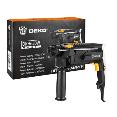 Перфоратор DEKO DKH650W Перфоратор DEKO DKH650W