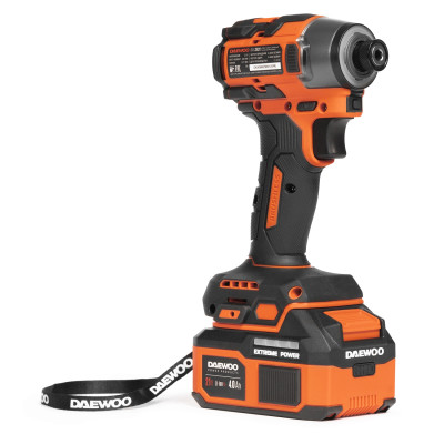 Винтоверт аккумуляторный DAEWOO DAX 3521Li SET Винтоверт аккумуляторный DAEWOO DAX 3521Li SET