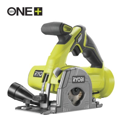 ONE + / Пила циркулярная RYOBI R18MMS-0 (без батареи) ONE + / Пила циркулярная RYOBI R18MMS-0 (без батареи)