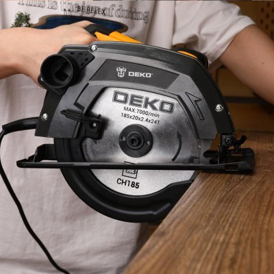 Пила циркулярная DEKO DKCS1800 Пила циркулярная DEKO DKCS1800