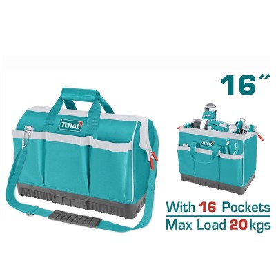 Сумка для инструментов TOTAL THT16162 Сумка для инструментов TOTAL THT16162