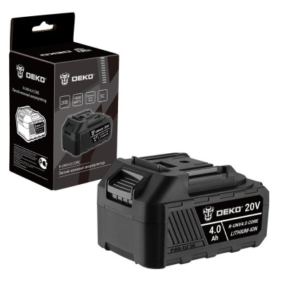 Аккумулятор DEKO R-UNV4.0 CORE Аккумулятор DEKO R-UNV4.0 CORE