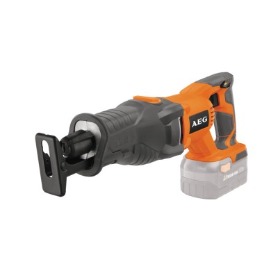 Пила сабельная аккумуляторная AEG BUS18-0 (без батареи) Пила сабельная аккумуляторная AEG BUS18-0 (без батареи)