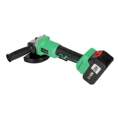 Углошлифмашина аккумуляторная Zitrek ZKAG20-125 PRO Углошлифмашина аккумуляторная Zitrek ZKAG20-125 PRO