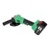 Углошлифмашина аккумуляторная Zitrek ZKAG20-125 PRO Углошлифмашина аккумуляторная Zitrek ZKAG20-125 PRO