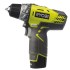 Дрель-шуруповерт аккумуляторная RYOBI R12DD-LL13S Дрель-шуруповерт аккумуляторная RYOBI R12DD-LL13S