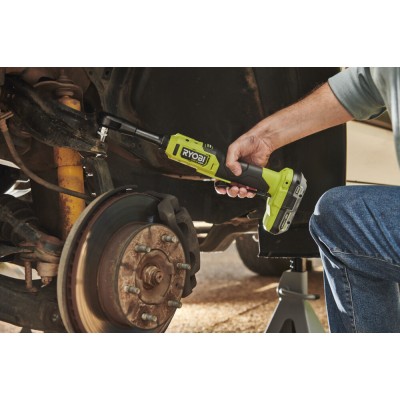 ONE + / Угловой гаечный ключ RYOBI RRW1814X-0 (без батареи) ONE + / Угловой гаечный ключ RYOBI RRW1814X-0 (без батареи)