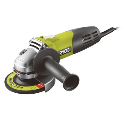 Углошлифмашина RYOBI RAG600-115G Углошлифмашина RYOBI RAG600-115G