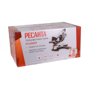 Пила торцовочная Ресанта ТП-255ПЛ