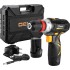 Дрель-шуруповерт аккумуляторная DEKO GCD12DU3 063-4082 Дрель-шуруповерт аккумуляторная DEKO GCD12DU3 063-4082