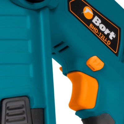 Перфоратор аккумуляторный Bort BHD-12Li-D Перфоратор аккумуляторный Bort BHD-12Li-D