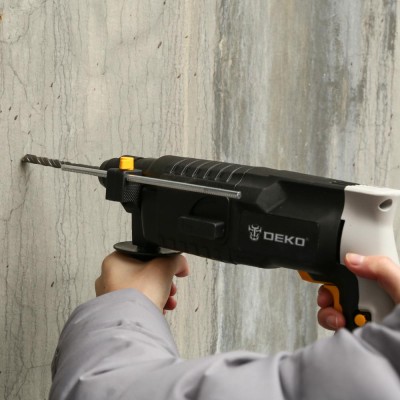 Перфоратор DEKO DKH650W SET 063-4110 Перфоратор DEKO DKH650W SET 063-4110