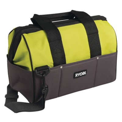 Сумка для инструмента средняя RYOBI UTB4 (зеленая) Сумка для инструмента средняя RYOBI UTB4 (зеленая)