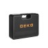 Дрель-шуруповерт аккумуляторная DEKO GCD12DU3 SET4 Дрель-шуруповерт аккумуляторная DEKO GCD12DU3 SET4