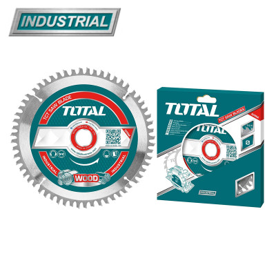 Диск пильный по дереву D 165х20 24Z TOTAL TAC2323111 Диск пильный по дереву D 165х20 24Z TOTAL TAC2323111