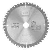Диск пильный по дереву D 160х20х2,2 мм 48T для циркулярной пилы AEG 4932352868