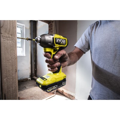 ONE + / Винтоверт RYOBI HP RID18X-0 (без батареи) ONE + / Винтоверт RYOBI HP RID18X-0 (без батареи)