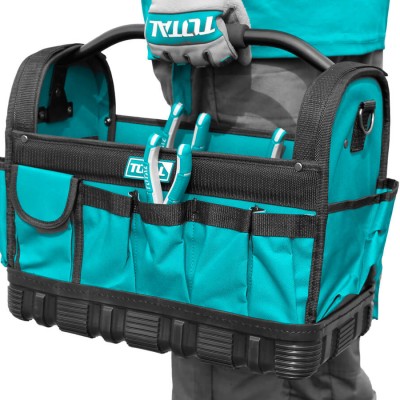 Сумка для инструментов TOTAL THT36L01 Сумка для инструментов TOTAL THT36L01