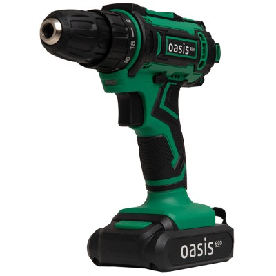 Дрель-шуруповерт аккумуляторная Oasis ASB-14S Eco (J) Дрель-шуруповерт аккумуляторная Oasis ASB-14S Eco (J)