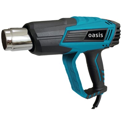 Фен строительный Oasis TG-20R (K) Фен строительный Oasis TG-20R (K)