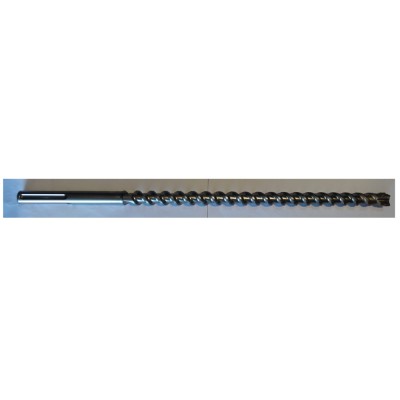Бур SDS-MAX D 22x400х520 мм AEG Бур SDS-MAX D 22x400х520 мм AEG