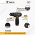 Дрель-шуруповерт аккумуляторная DEKO GCD12DU3 SET4 Дрель-шуруповерт аккумуляторная DEKO GCD12DU3 SET4