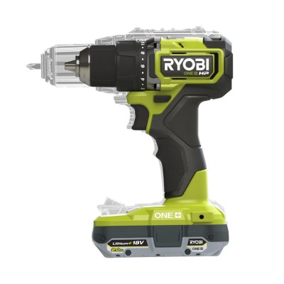 ONE + / Дрель-шуруповерт RYOBI HP RDD18C-220S ONE + / Дрель-шуруповерт RYOBI HP RDD18C-220S