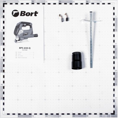 Лобзик Bort BPS-650-Q Лобзик Bort BPS-650-Q
