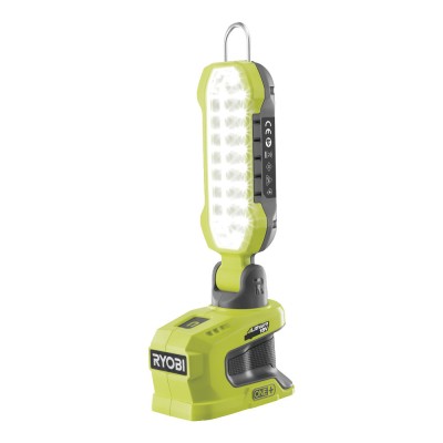 ONE + / Фонарь RYOBI R18ALP-0 (без батареи) ONE + / Фонарь RYOBI R18ALP-0 (без батареи)