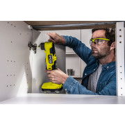 ONE + / Угловая дрель-шуруповерт RYOBI HP RAD18C-0 (без батареи)