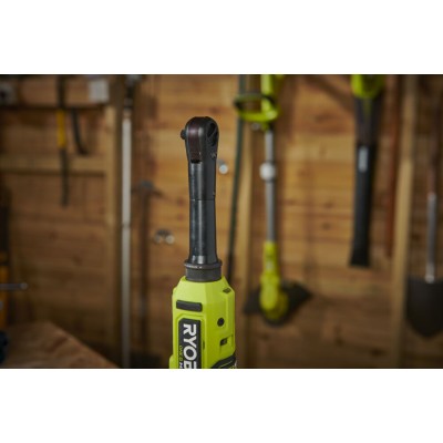 ONE + / Угловой гаечный ключ RYOBI RRW1814X-0 (без батареи) ONE + / Угловой гаечный ключ RYOBI RRW1814X-0 (без батареи)