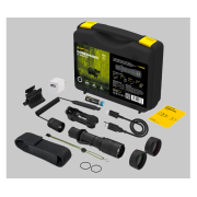 Фонарь Armytek Dobermann Extended Set Белый