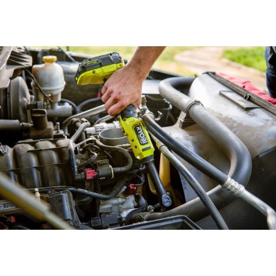 ONE + / Угловой гаечный ключ RYOBI RRW1814X-0 (без батареи) ONE + / Угловой гаечный ключ RYOBI RRW1814X-0 (без батареи)