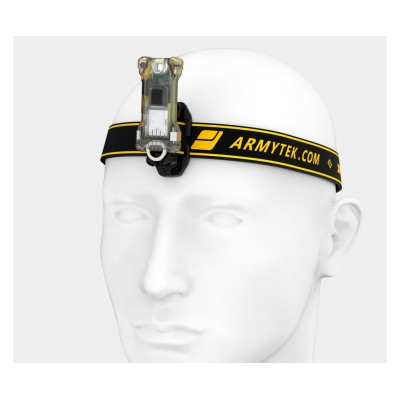 Фонарь Armytek Zippy Extended Set Желтый Фонарь Armytek Zippy Extended Set Желтый