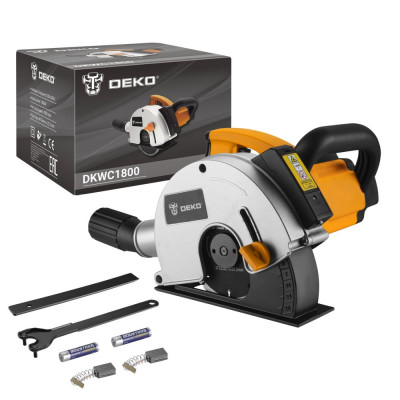 Штроборез DEKO DKWC1800 Штроборез DEKO DKWC1800