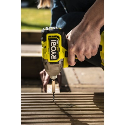 ONE + / Винтоверт RYOBI HP RID18X-0 (без батареи) ONE + / Винтоверт RYOBI HP RID18X-0 (без батареи)
