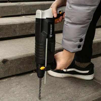 Перфоратор DEKO DKH650W SET 063-4110 Перфоратор DEKO DKH650W SET 063-4110