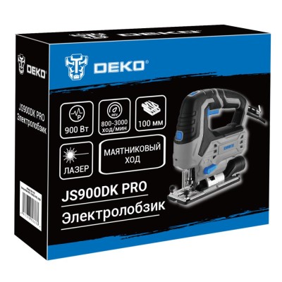 Лобзик DEKO JS900DK PRO Лобзик DEKO JS900DK PRO