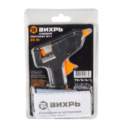 Термоклеевой пистолет Вихрь КП-7