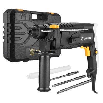 Перфоратор DEKO DKH650W SET 063-4110 Перфоратор DEKO DKH650W SET 063-4110
